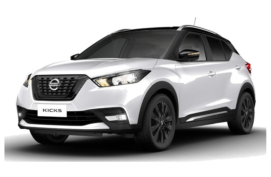 Nissan-Kicks-Special-Edition-2019 - Mega Autos