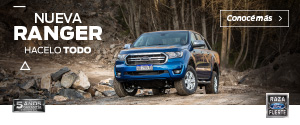 Nueva Ford Ranger