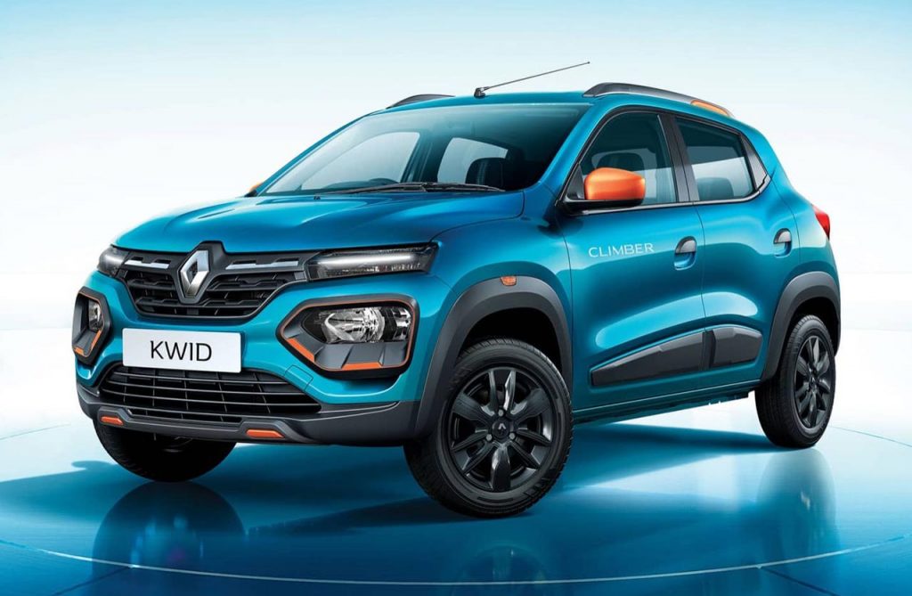 Renault Kwid 2020
