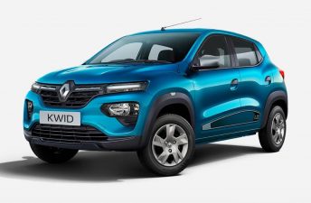 Se viene el nuevo Renault Kwid