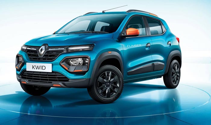 Renault Kwid 2020