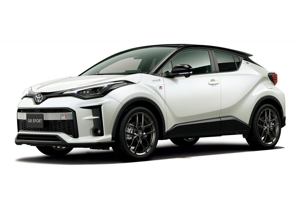 Toyota C-HR GR Sport