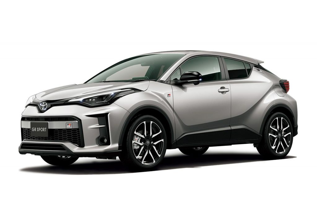 Toyota C-HR GR Sport