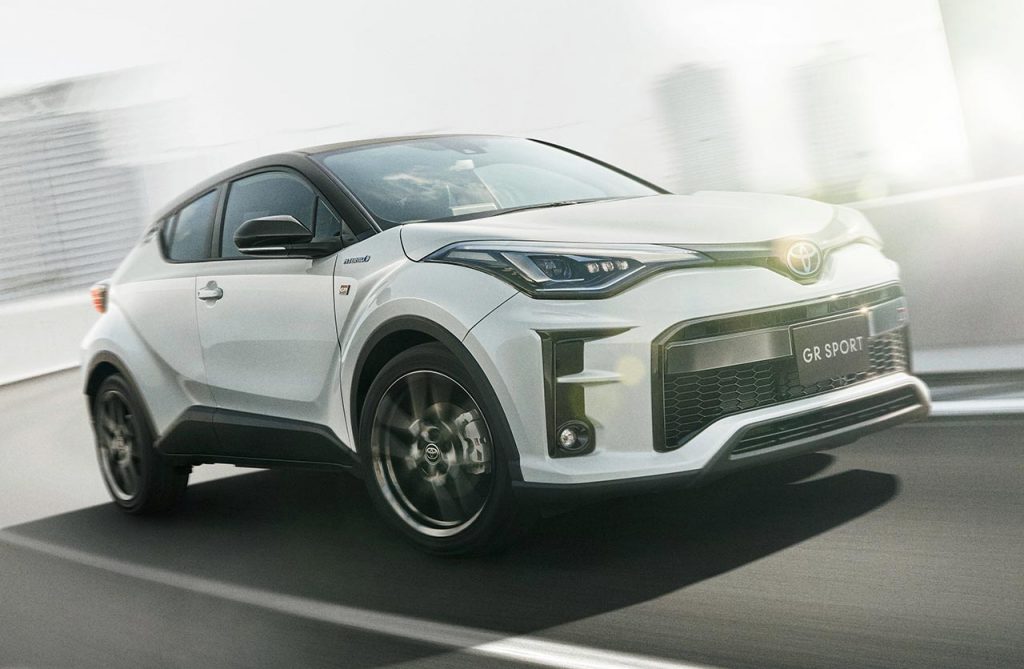 Toyota C-HR GR Sport