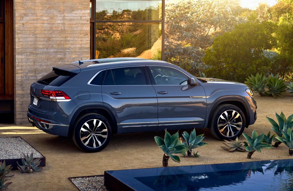 Volkswagen Atlas Cross Sport