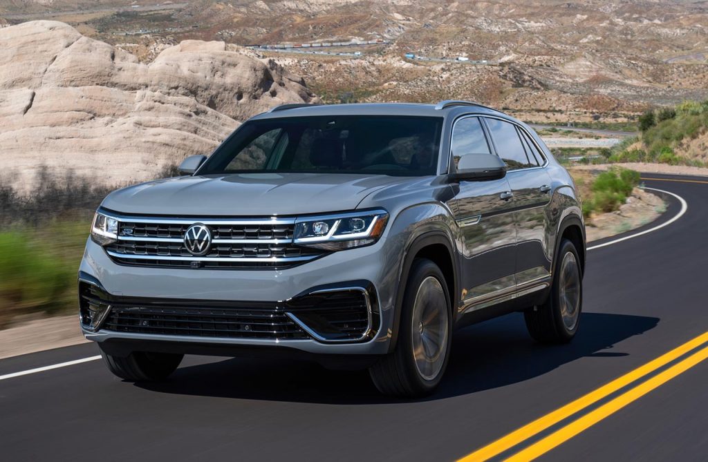 Volkswagen Atlas Cross Sport