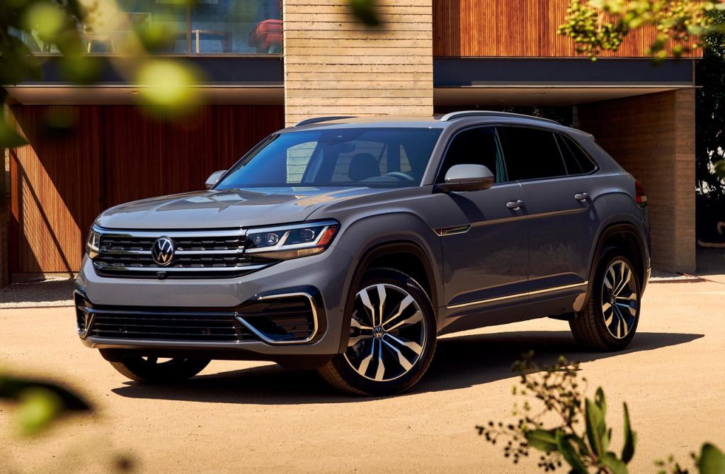 Volkswagen Atlas Cross Sport