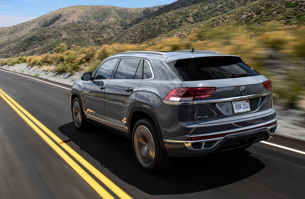 Volkswagen Atlas Cross Sport
