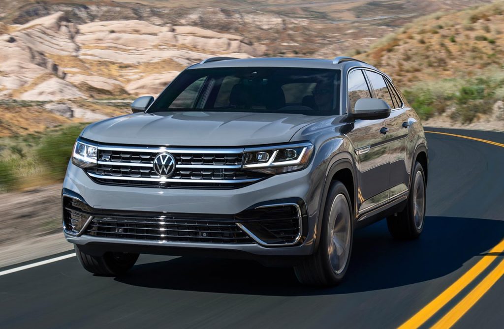 Volkswagen Atlas Cross Sport