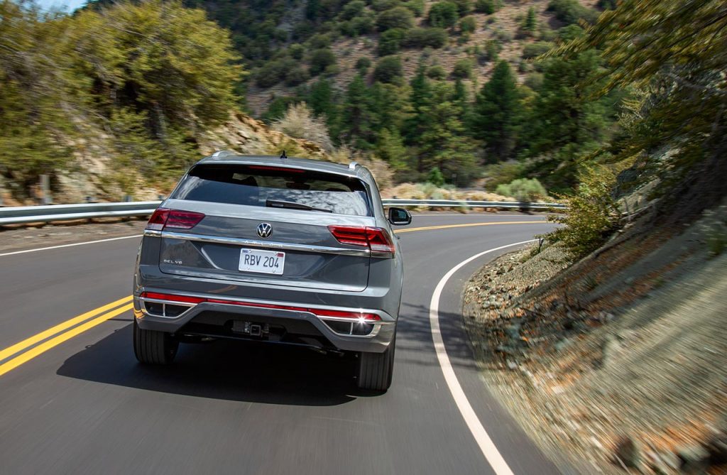 Volkswagen Atlas Cross Sport