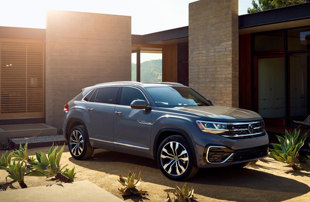 Volkswagen Atlas Cross Sport