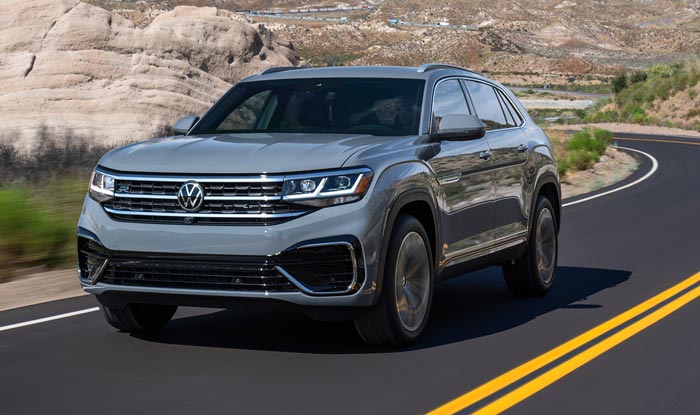 Volkswagen Atlas Cross Sport