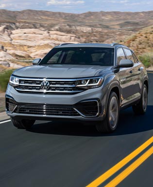 Volkswagen Atlas Cross Sport