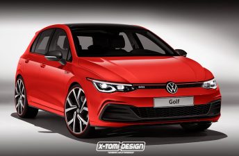 Volkswagen Golf 8: el turno del GTI