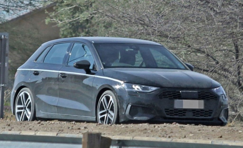 Audi A3 Sportback nueva generación