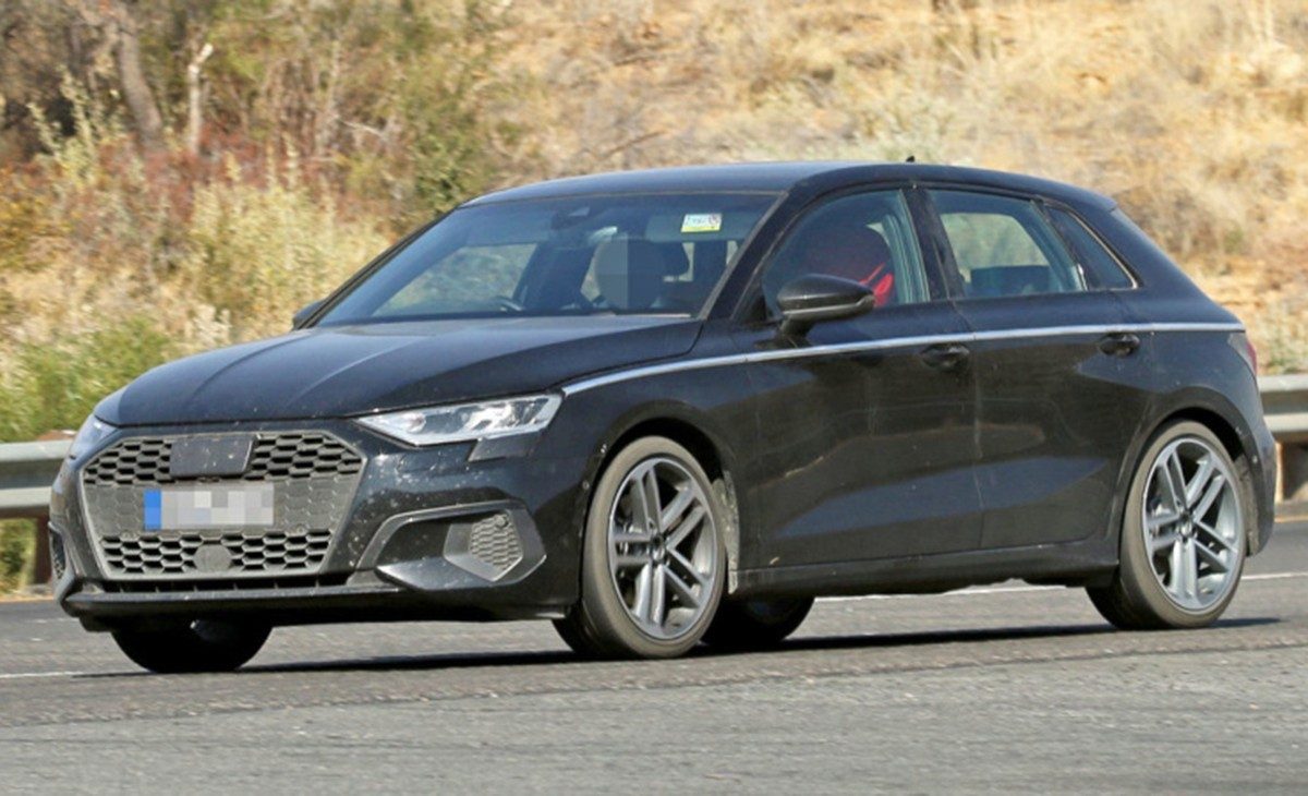 Audi A3: nueva generación a la vista