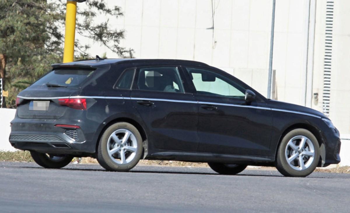 Audi A3 Sportback nueva generación