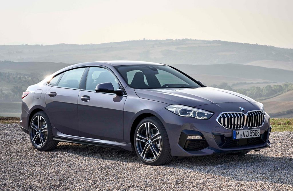 BMW Serie 2 Gran Coupé 2020