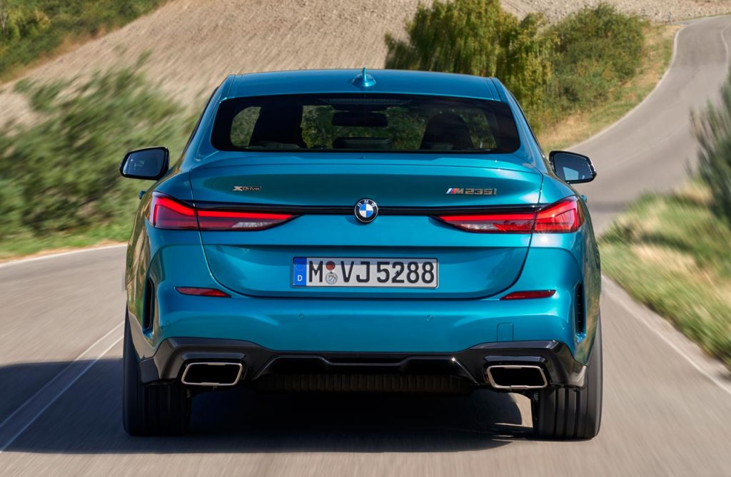 BMW Serie 2 Gran Coupé 2020