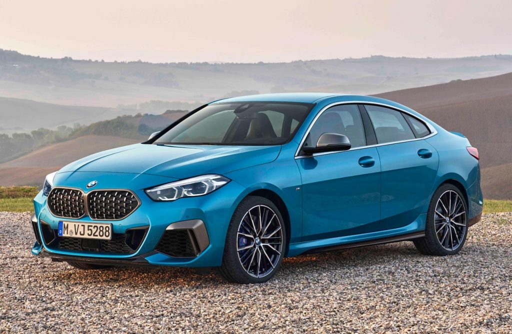 BMW Serie 2 Gran Coupé 2020