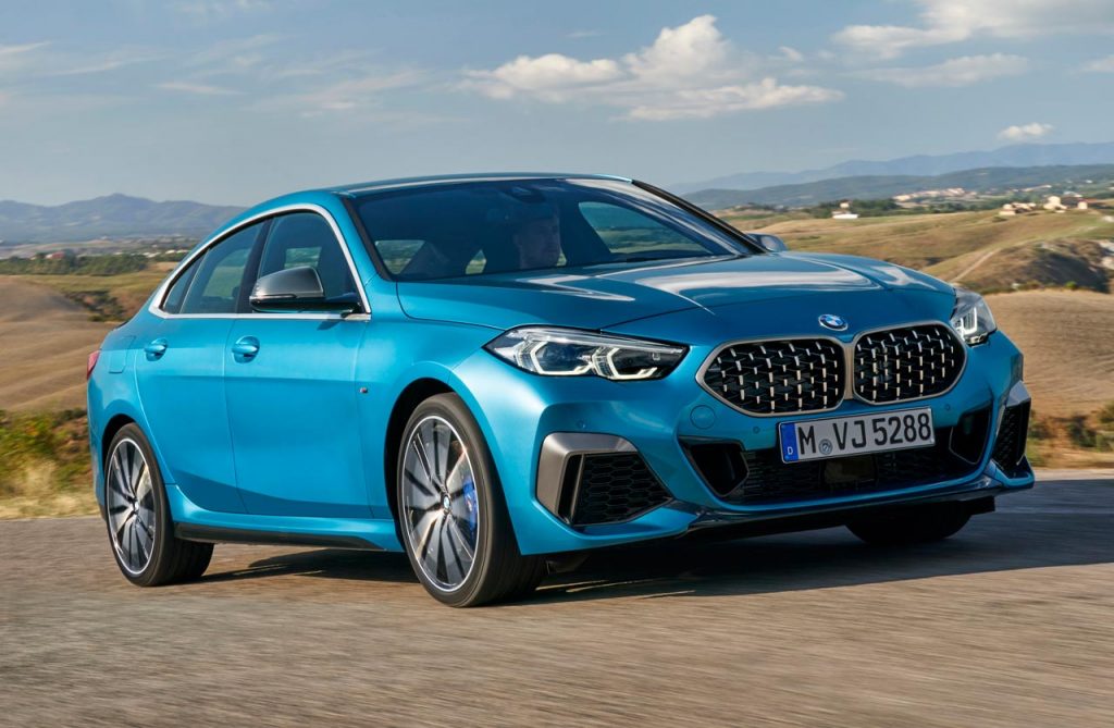 BMW Serie 2 Gran Coupé 2020