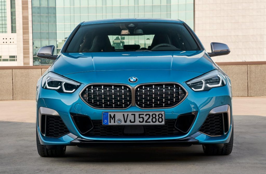 BMW Serie 2 Gran Coupé 2020
