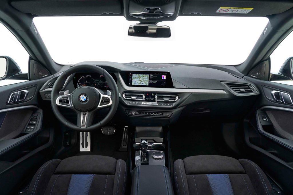 Interior BMW Serie 2 Gran Coupé 2020