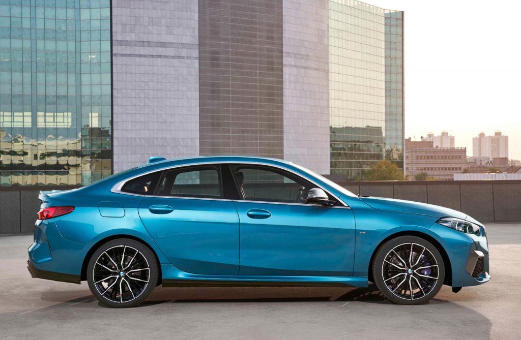 BMW Serie 2 Gran Coupé 2020