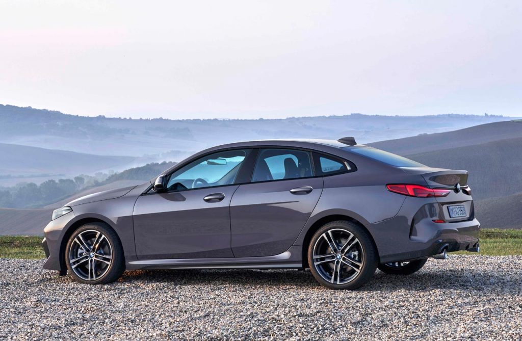 BMW Serie 2 Gran Coupé 2020