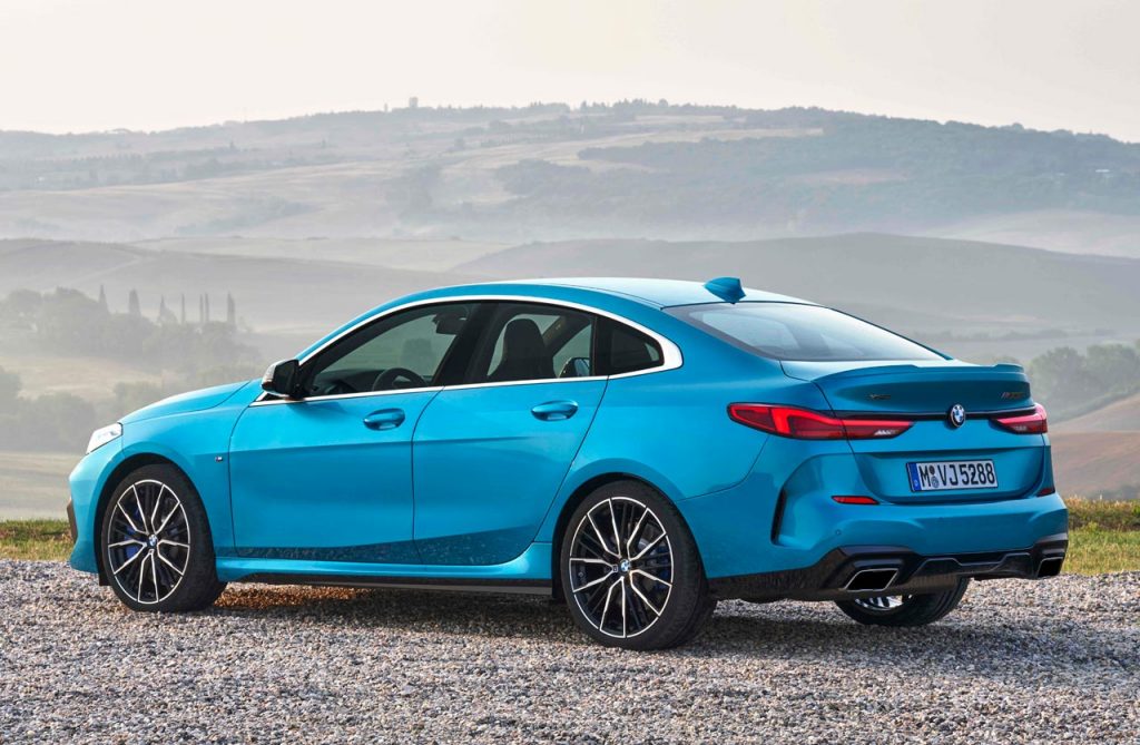 BMW Serie 2 Gran Coupé 2020