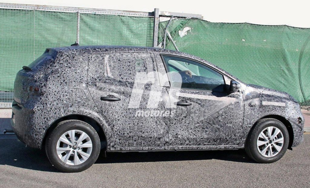 Nueva generación Renault Sandero