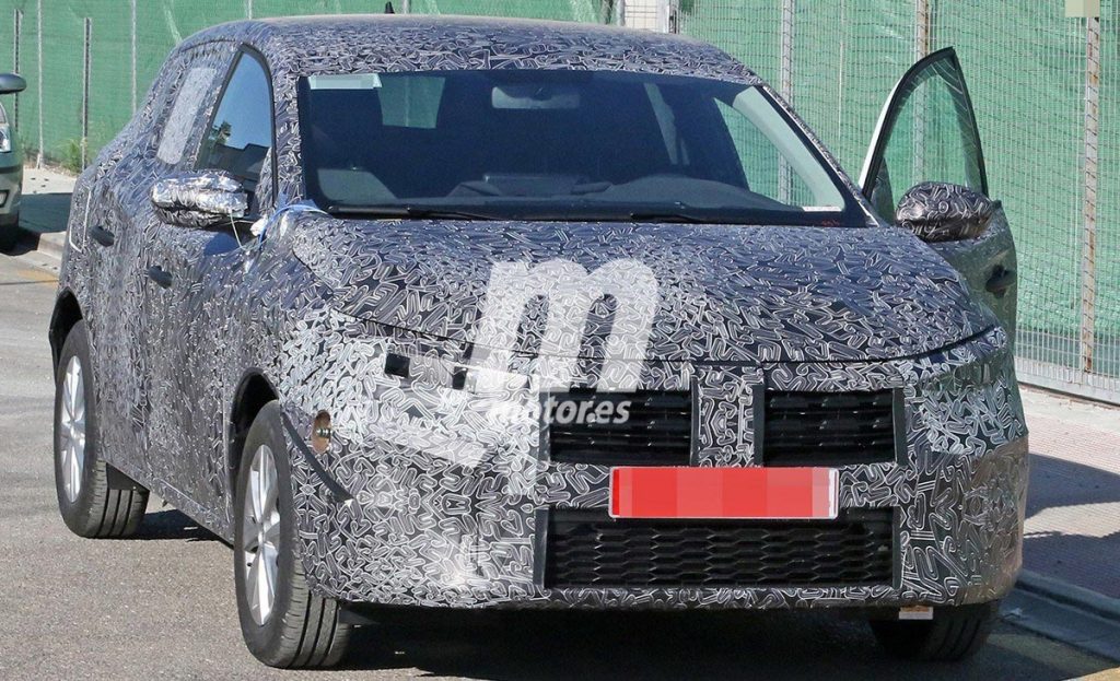 Nueva generación Renault Sandero