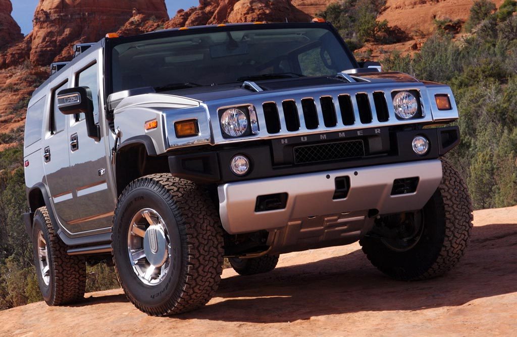 Hummer H2