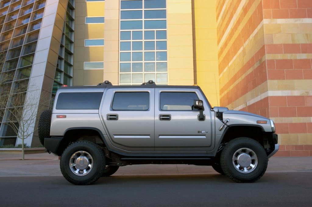 Hummer H2