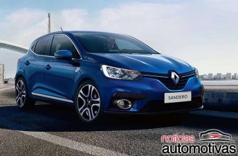 Renault prepara el próximo Sandero