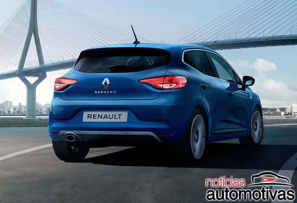 Nueva generación Renault Sandero