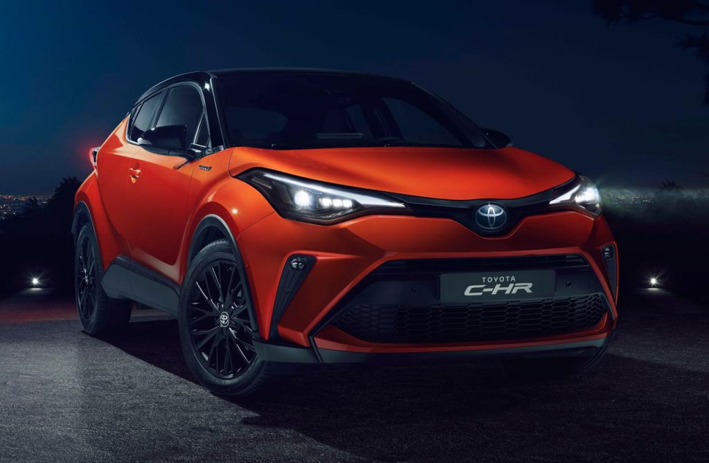 Toyota C-HR 2020