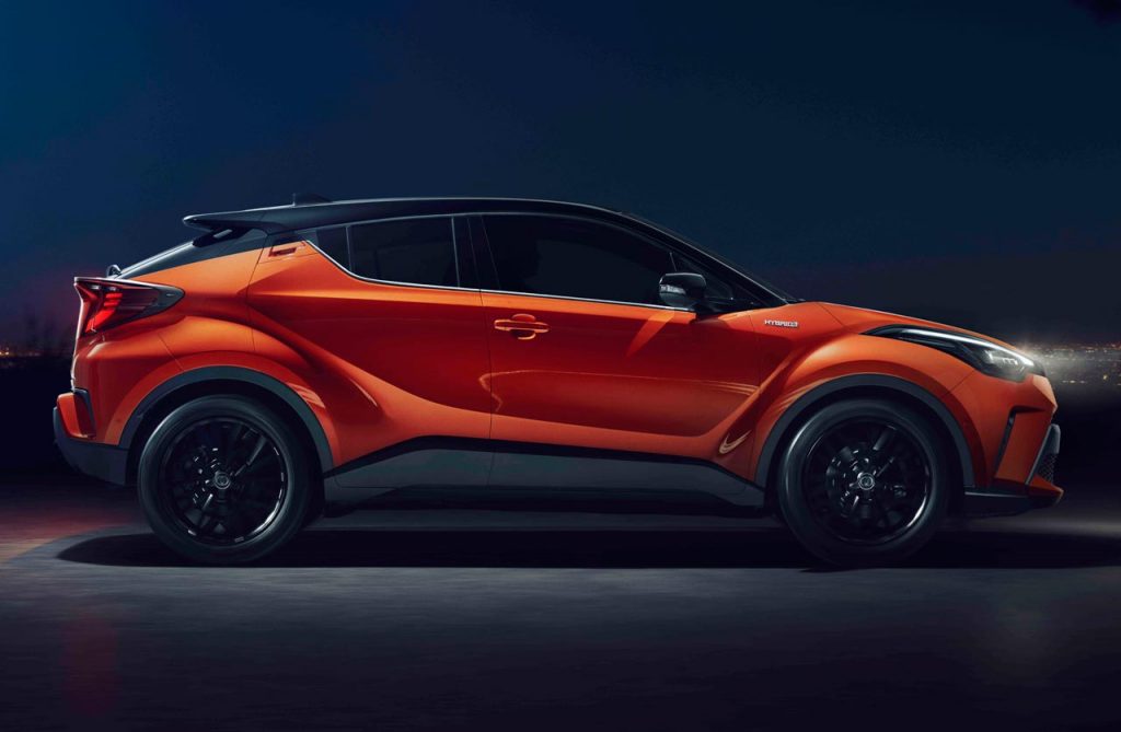 Toyota C-HR 2020