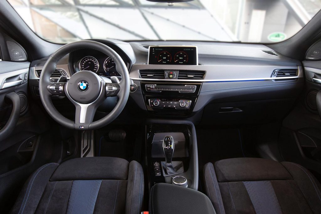 BMWX2M35iinterior Mega Autos