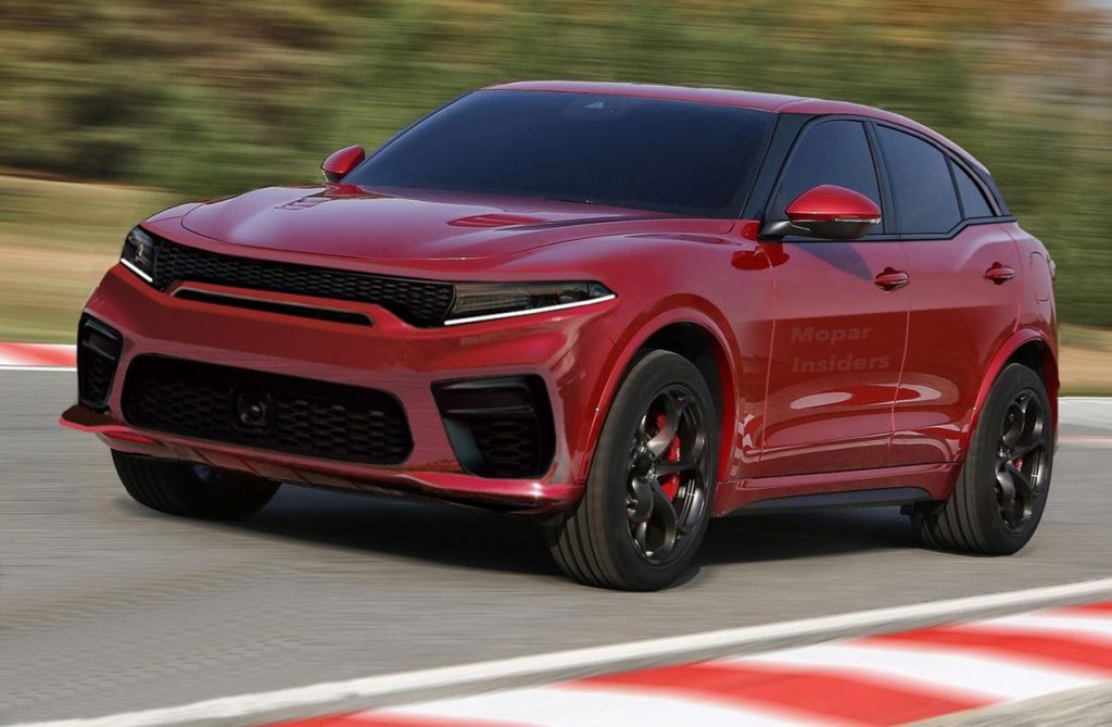 Nuevo SUV Dodge reemplazo Journey