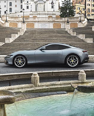 Ferrari Roma