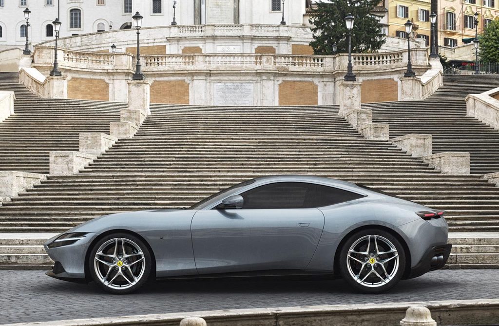 Ferrari Roma