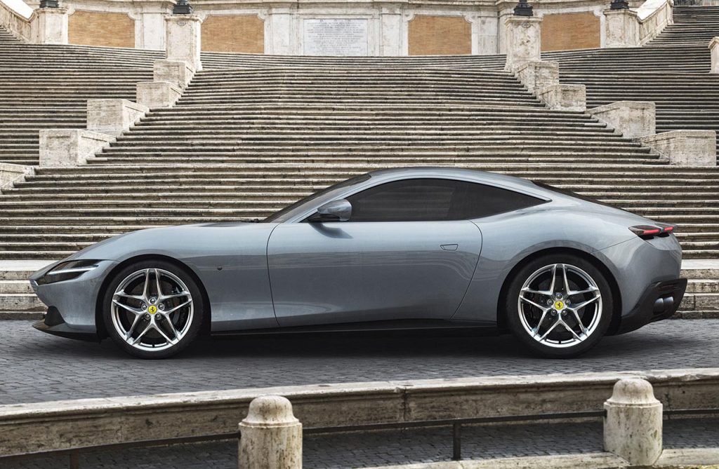 Ferrari Roma