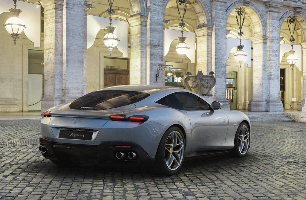 Ferrari Roma