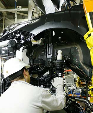 Planta Rosario General Motors