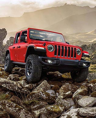 Nuevo Jeep Wrangler