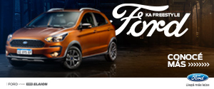 Ford Ka Freestyle