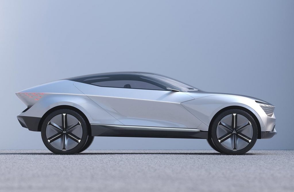 Kia Futuron