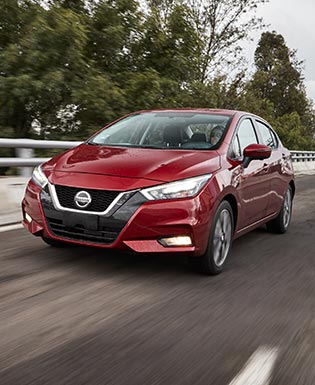 Nuevo Nissan Versa 2020