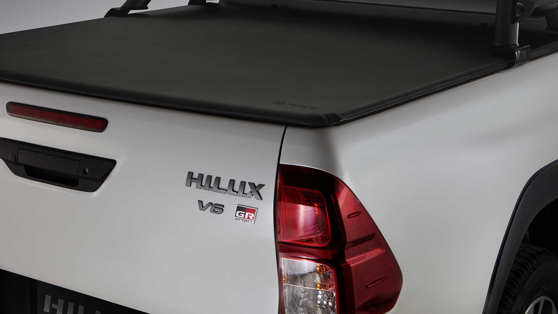 Toyota Hilux GR-Sport II V6